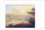 Rochester, 1799 by Edward Dayes