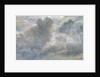 Study of Cumulus Clouds, 1822 by Anonymous