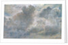 Study of Cumulus Clouds, 1822 by Anonymous