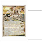 Jerusalem by William Blake