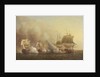 Action Off the Cape of Good Hope, March 9th, 1757 by Samuel Scott