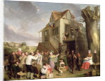 May Day, c.1811-12 by William Collins