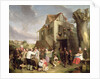 May Day, c.1811-12 by William Collins