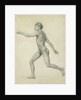 The Entire Human Figure from the Left, lateral view by George Stubbs