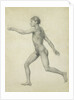 The Entire Human Figure from the Left, lateral view by George Stubbs