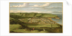 Whitehaven, Cumbria, Showing Flatt Hall, c.1730-35 by Matthias Read