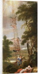 Jacob's Dream, 1705 by James Thornhill
