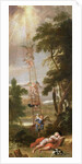Jacob's Dream, 1705 by James Thornhill