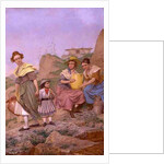 Negation, 1860 by Richard Dadd