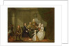 Group Portrait, Probably of the Raikes Family, c.1730-32 by Gawen Hamilton