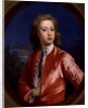 Nathaniel Seymour, c.1730-35 by Jonathan Richardson