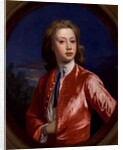 Nathaniel Seymour, c.1730-35 by Jonathan Richardson