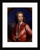Nathaniel Seymour, c.1730-35 by Jonathan Richardson