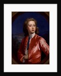 Nathaniel Seymour, c.1730-35 by Jonathan Richardson