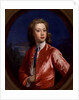 Nathaniel Seymour, c.1730-35 by Jonathan Richardson