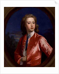 Nathaniel Seymour, c.1730-35 by Jonathan Richardson