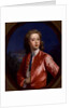 Nathaniel Seymour, c.1730-35 by Jonathan Richardson