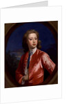 Nathaniel Seymour, c.1730-35 by Jonathan Richardson