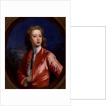 Nathaniel Seymour, c.1730-35 by Jonathan Richardson