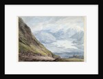 View from Skiddaw over Derwentwater by Thomas Hearne