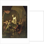 An Academy by Lamplight, c.1768-69 by Joseph Wright of Derby