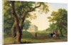 Mount Kennedy, County Wicklow, Ireland, 1785 by William Ashford