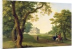 Mount Kennedy, County Wicklow, Ireland, 1785 by William Ashford