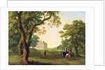 Mount Kennedy, County Wicklow, Ireland, 1785 by William Ashford