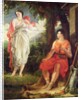 Venus and Anchises, 1826 by Benjamin Robert Haydon