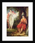 Venus and Anchises, 1826 by Benjamin Robert Haydon
