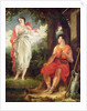 Venus and Anchises, 1826 by Benjamin Robert Haydon