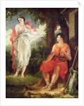 Venus and Anchises, 1826 by Benjamin Robert Haydon