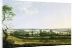 Lough Erne from Knock Ninney, with Bellisle in the Distance, County Fermanagh, Ireland, 1771 by Thomas Roberts