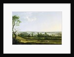Lough Erne from Knock Ninney, with Bellisle in the Distance, County Fermanagh, Ireland, 1771 by Thomas Roberts