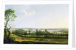 Lough Erne from Knock Ninney, with Bellisle in the Distance, County Fermanagh, Ireland, 1771 by Thomas Roberts