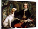 Windham Quin of Adare, Co. Limerick, Ireland, c.1745 by Stephen Slaughter