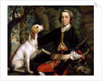 Windham Quin of Adare, Co. Limerick, Ireland, c.1745 by Stephen Slaughter