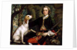 Windham Quin of Adare, Co. Limerick, Ireland, c.1745 by Stephen Slaughter