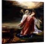 The Agony in the Garden, 1858 by George Richmond