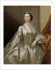 Mrs Wardle, 1742 by Thomas Frye