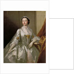 Mrs Wardle, 1742 by Thomas Frye