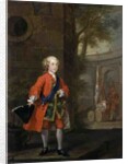 William Augustus, Duke of Cumberland, 1732 by William Hogarth