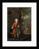 William Augustus, Duke of Cumberland, 1732 by William Hogarth