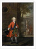 William Augustus, Duke of Cumberland, 1732 by William Hogarth