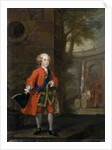 William Augustus, Duke of Cumberland, 1732 by William Hogarth