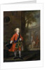 William Augustus, Duke of Cumberland, 1732 by William Hogarth