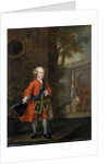 William Augustus, Duke of Cumberland, 1732 by William Hogarth