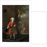 William Augustus, Duke of Cumberland, 1732 by William Hogarth