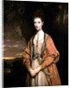Anne Seymour Damer, 1773 by Joshua Reynolds