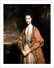 Anne Seymour Damer, 1773 by Joshua Reynolds